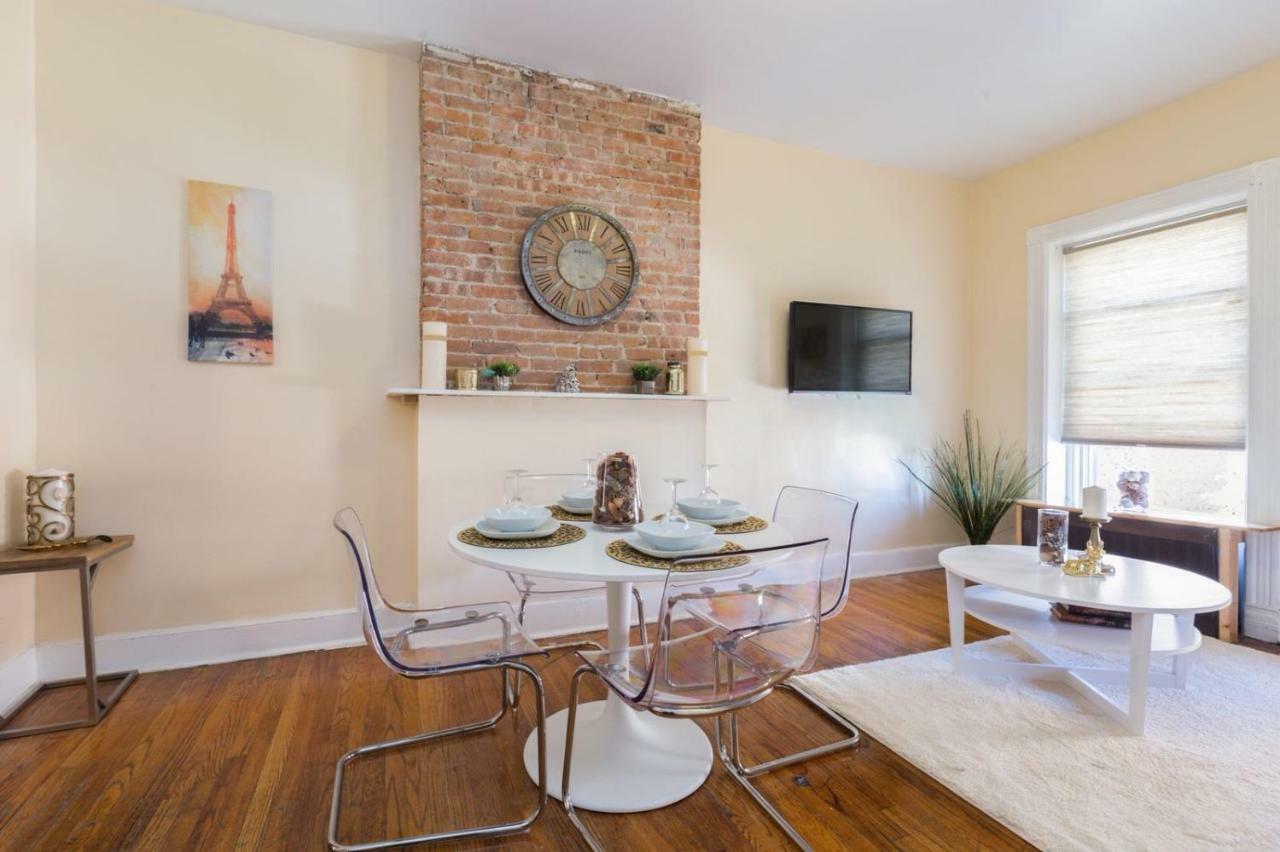 Lavish 3 Bedroom Apt In Williamsburg!! Nowy Jork Zewnętrze zdjęcie
