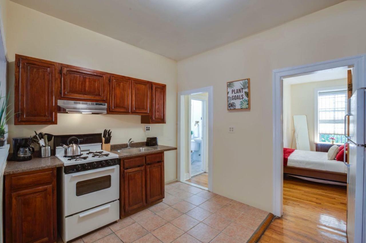 Lavish 3 Bedroom Apt In Williamsburg!! Nowy Jork Zewnętrze zdjęcie